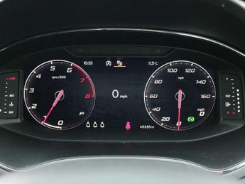 SEAT Ibiza 1.0 TSI 110 FR Sport [EZ] 5dr DSG