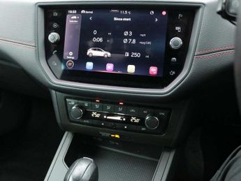 SEAT Ibiza 1.0 TSI 110 FR Sport [EZ] 5dr DSG