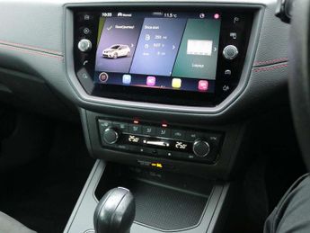 SEAT Ibiza 1.0 TSI 110 FR Sport [EZ] 5dr DSG