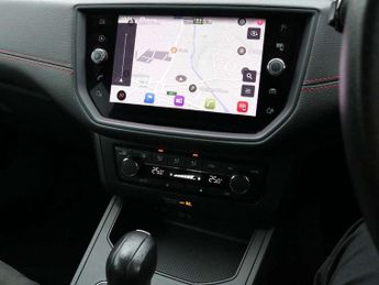 SEAT Ibiza 1.0 TSI 110 FR Sport [EZ] 5dr DSG