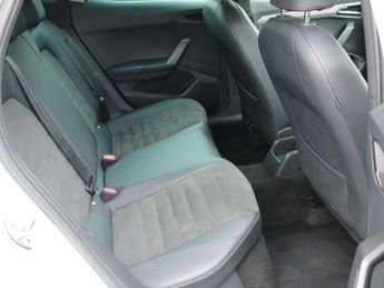 SEAT Ibiza 1.0 TSI 110 FR Sport [EZ] 5dr DSG