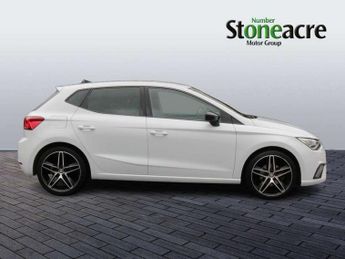 SEAT Ibiza 1.0 TSI 110 FR Sport [EZ] 5dr DSG