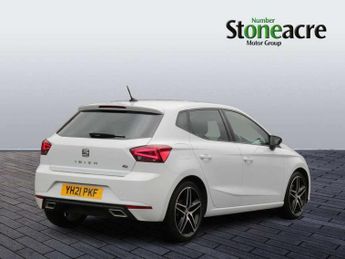 SEAT Ibiza 1.0 TSI 110 FR Sport [EZ] 5dr DSG