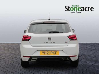 SEAT Ibiza 1.0 TSI 110 FR Sport [EZ] 5dr DSG