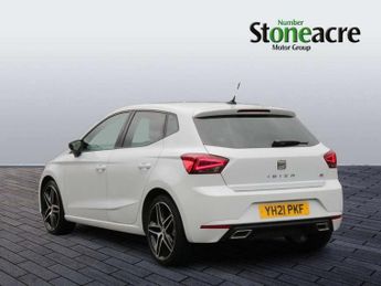 SEAT Ibiza 1.0 TSI 110 FR Sport [EZ] 5dr DSG