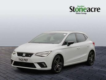 SEAT Ibiza 1.0 TSI 110 FR Sport [EZ] 5dr DSG
