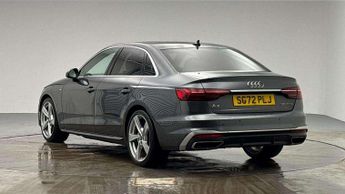 Audi A4 35 TFSI S Line 4dr S Tronic