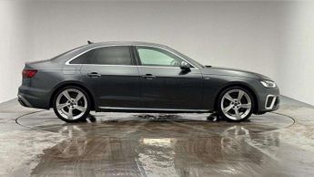 Audi A4 35 TFSI S Line 4dr S Tronic