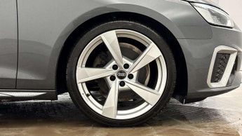Audi A4 35 TFSI S Line 4dr S Tronic