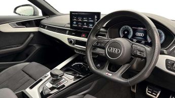 Audi A4 35 TFSI S Line 4dr S Tronic