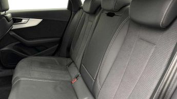 Audi A4 35 TFSI S Line 4dr S Tronic