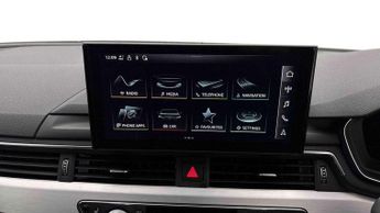 Audi A4 35 TFSI S Line 4dr S Tronic