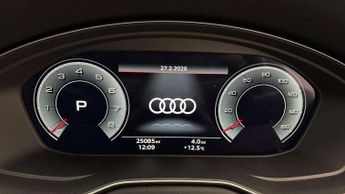 Audi A4 35 TFSI S Line 4dr S Tronic