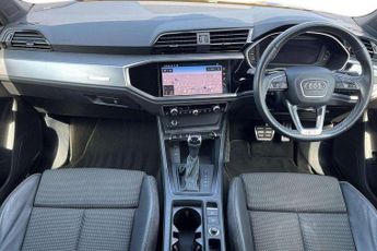 Audi Q3 40 TDI 200 Quattro S Line 5dr S Tronic