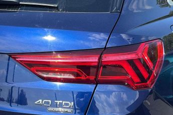 Audi Q3 40 TDI 200 Quattro S Line 5dr S Tronic