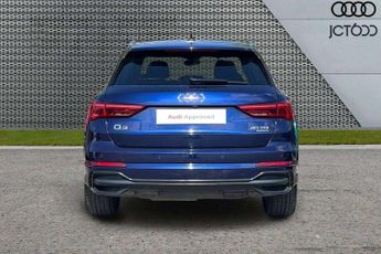 Audi Q3 40 TDI 200 Quattro S Line 5dr S Tronic
