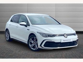 Volkswagen Golf 1.5 TSI R-Line 5dr