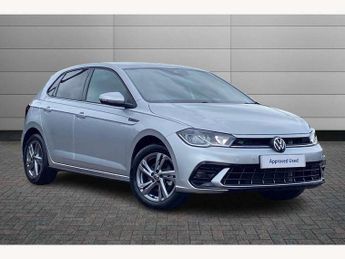 Volkswagen Polo 1.0 TSI 115 R-Line 5dr DSG