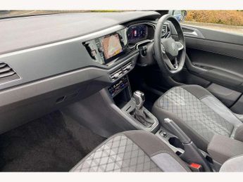 Volkswagen Polo 1.0 TSI 115 R-Line 5dr DSG