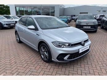 Volkswagen Polo 1.0 TSI 115 R-Line 5dr DSG