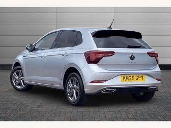Volkswagen Polo 1.0 TSI 115 R-Line 5dr DSG