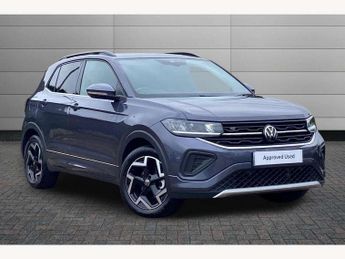 Volkswagen T-Cross 1.0 TSI 115 R-Line 5dr DSG
