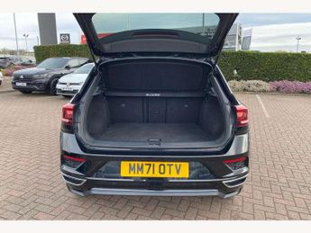 Volkswagen T-Roc 1.5 TSI EVO R-Line 5dr DSG