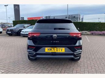Volkswagen T-Roc 1.5 TSI EVO R-Line 5dr DSG