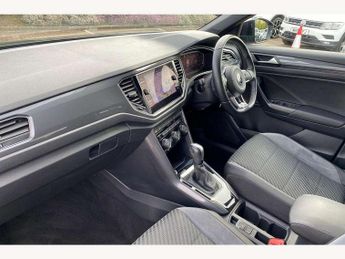 Volkswagen T-Roc 1.5 TSI EVO R-Line 5dr DSG