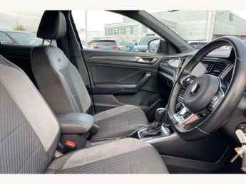 Volkswagen T-Roc 1.5 TSI EVO R-Line 5dr DSG