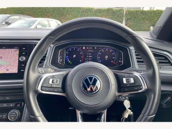 Volkswagen T-Roc 1.5 TSI EVO R-Line 5dr DSG