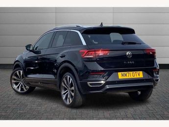 Volkswagen T-Roc 1.5 TSI EVO R-Line 5dr DSG