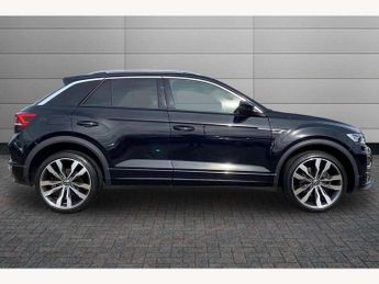 Volkswagen T-Roc 1.5 TSI EVO R-Line 5dr DSG