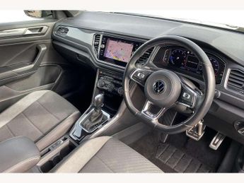 Volkswagen T-Roc 1.5 TSI EVO R-Line 5dr DSG