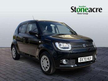 Suzuki Ignis 1.2 Dualjet SHVS SZ3 5dr