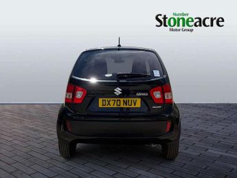 Suzuki Ignis 1.2 Dualjet SHVS SZ3 5dr