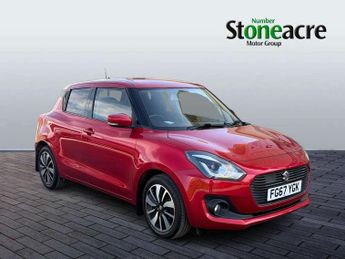 Suzuki Swift 1.0 Boosterjet SZ5 5dr Auto