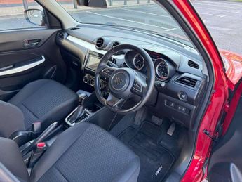 Suzuki Swift 1.0 Boosterjet SZ5 5dr Auto