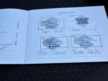 Suzuki Swift 1.0 Boosterjet SZ5 5dr Auto