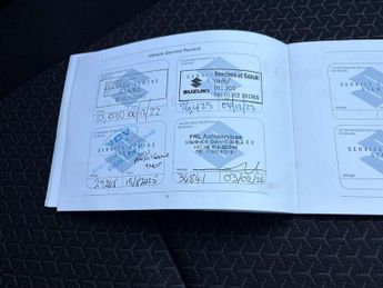 Suzuki Swift 1.0 Boosterjet SZ5 5dr Auto