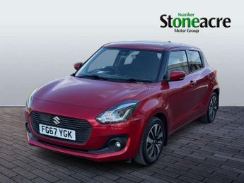 Suzuki Swift 1.0 Boosterjet SZ5 5dr Auto