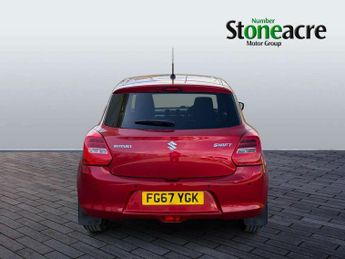 Suzuki Swift 1.0 Boosterjet SZ5 5dr Auto