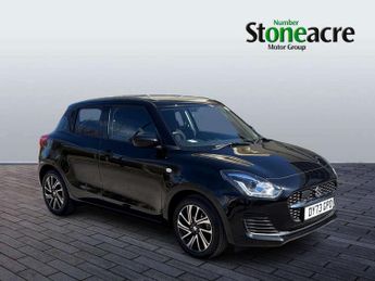 Suzuki Swift 1.2 Dualjet 83 12V Hybrid SZ-L 5dr