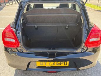 Suzuki Swift 1.2 Dualjet 83 12V Hybrid SZ-L 5dr
