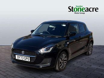 Suzuki Swift 1.2 Dualjet 83 12V Hybrid SZ-L 5dr