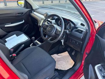 Suzuki Swift 1.2 Dualjet 83 12V Hybrid SZ-L 5dr