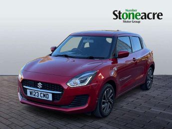 Suzuki Swift 1.2 Dualjet 83 12V Hybrid SZ-L 5dr