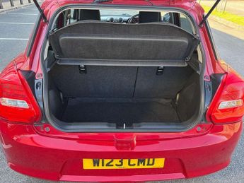 Suzuki Swift 1.2 Dualjet 83 12V Hybrid SZ-L 5dr