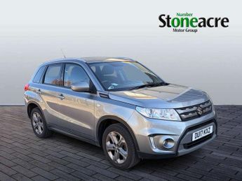 Suzuki Grand Vitara 1.6 SZ-T ALLGRIP 5dr