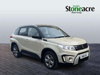 Suzuki Grand Vitara 1.6 SZ-T ALLGRIP 5dr